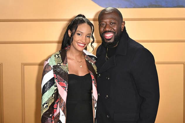 Gabriella Hart and Sheaun McKinney at the season finale party for the CBS series The Neighborhood at the Radford Studio Center Los Angeles, 19 02 2026 Foto:xD.xStarbuckx xFuturexImagex neighborhood_6221