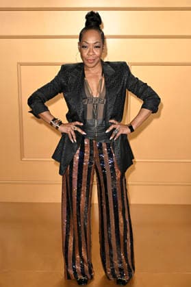 Tichina Arnold at the season finale party for the CBS series The Neighborhood at the Radford Studio Center Los Angeles, 19 02 2026 Foto:xD.xStarbuckx xFuturexImagex neighborhood_6222