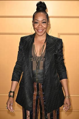 Tichina Arnold at the season finale party for the CBS series The Neighborhood at the Radford Studio Center Los Angeles, 19 02 2026 Foto:xD.xStarbuckx xFuturexImagex neighborhood_6224