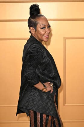 Tichina Arnold at the season finale party for the CBS series The Neighborhood at the Radford Studio Center Los Angeles, 19 02 2026 Foto:xD.xStarbuckx xFuturexImagex neighborhood_6225