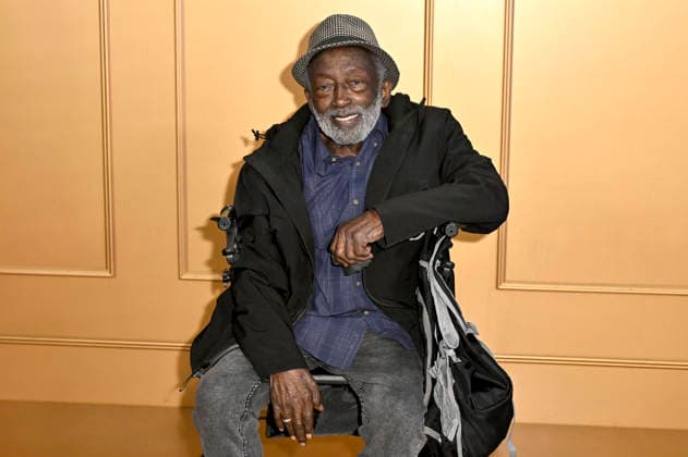 Garrett Morris at the season finale party for the CBS series The Neighborhood at the Radford Studio Center Los Angeles, 19 02 2026 Foto:xD.xStarbuckx xFuturexImagex neighborhood_6233
