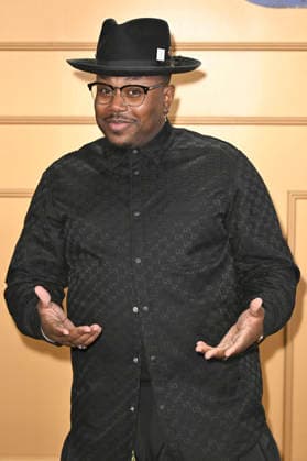Marcel Spears at the season finale party for the CBS series The Neighborhood at the Radford Studio Center Los Angeles, 19 02 2026 Foto:xD.xStarbuckx xFuturexImagex neighborhood_6238