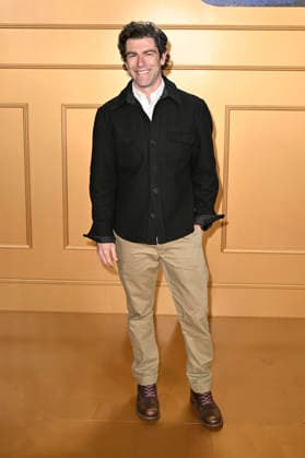 Max Greenfield at the season finale party for the CBS series The Neighborhood at the Radford Studio Center Los Angeles, 19 02 2026 Foto:xD.xStarbuckx xFuturexImagex neighborhood_6243