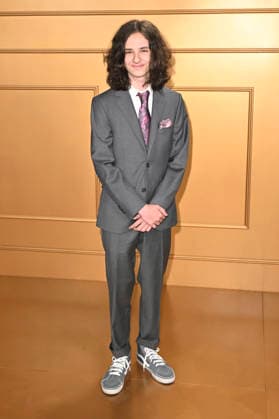 Hank Greenspan at the season finale party for the CBS series The Neighborhood at the Radford Studio Center Los Angeles, 19 02 2026 Foto:xD.xStarbuckx xFuturexImagex neighborhood_6246