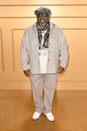 Cedric the Entertainer at the season finale party for the CBS series The Neighborhood at the Radford Studio Center Los Angeles, 19 02 2026 Foto:xD.xStarbuckx xFuturexImagex neighborhood_6204