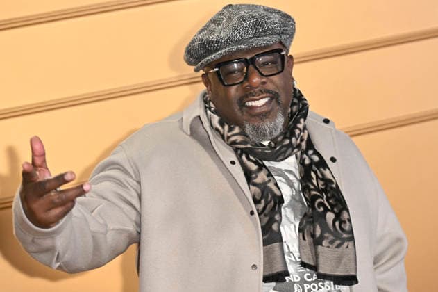 Cedric the Entertainer at the season finale party for the CBS series The Neighborhood at the Radford Studio Center Los Angeles, 19 02 2026 Foto:xD.xStarbuckx xFuturexImagex neighborhood_6208