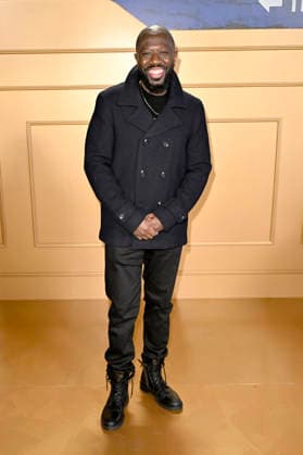 Sheaun McKinney at the season finale party for the CBS series The Neighborhood at the Radford Studio Center Los Angeles, 19 02 2026 Foto:xD.xStarbuckx xFuturexImagex neighborhood_6216