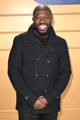 Sheaun McKinney at the season finale party for the CBS series The Neighborhood at the Radford Studio Center Los Angeles, 19 02 2026 Foto:xD.xStarbuckx xFuturexImagex neighborhood_6217