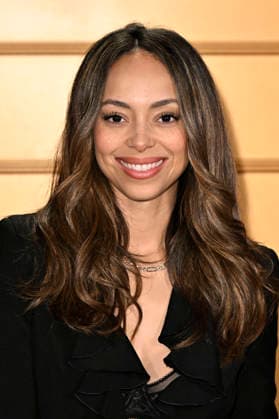 Amber Stevens West at the season finale party for the CBS series The Neighborhood at the Radford Studio Center Los Angeles, 19 02 2026 Foto:xD.xStarbuckx xFuturexImagex neighborhood_6251