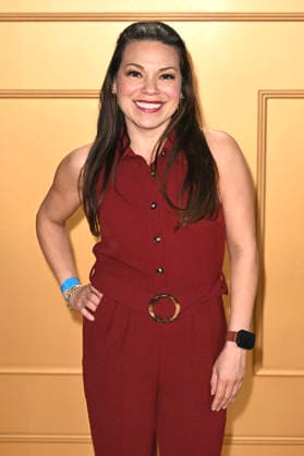 Gloria Garayua at the season finale party for the CBS series The Neighborhood at the Radford Studio Center Los Angeles, 19 02 2026 Foto:xD.xStarbuckx xFuturexImagex neighborhood_6259