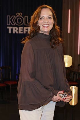 Koelner Treff episode 764 Natalie Woerner, Koelner Treff episode 764 , WDR Studio BS3, Cologne, 19 02 2026 Copyright: xEventpressxBecherx