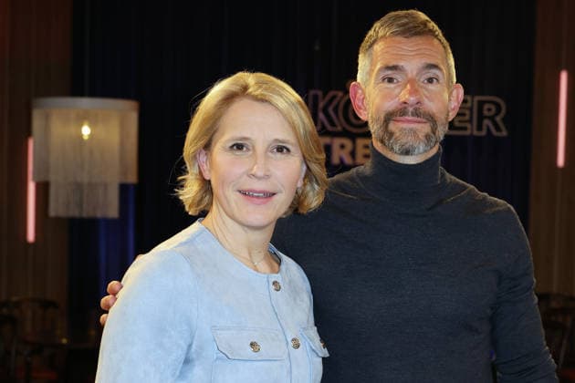 Koelner Treff Episode 764 Susan Link, Micky Beisenherz, Koelner Treff Episode 764 , WDR Studio BS3, Cologne, 19 02 2026 Copyright: xEventpressxBecherx