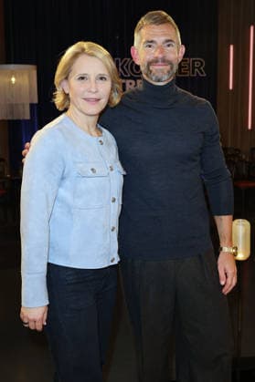 Koelner Treff Episode 764 Susan Link, Micky Beisenherz, Koelner Treff Episode 764 , WDR Studio BS3, Cologne, 19 02 2026 Copyright: xEventpressxBecherx