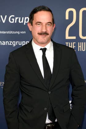 Sönke Möhring at the 99Fire Films Award during the Berlinale 2026 in the Astor Film Lounge Berlin, 19 02 2026 Foto:xC.xNiehausx xFuturexImagex fire_6287