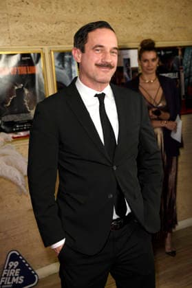 Sönke Möhring at the 99Fire Films Award during the Berlinale 2026 in the Astor Film Lounge Berlin, 19 02 2026 Foto:xC.xNiehausx xFuturexImagex fire_6288
