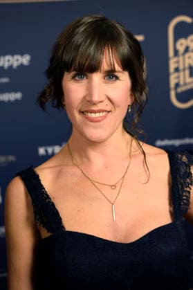 Laia Alvarez at the 99Fire Films Award during the Berlinale 2026 in the Astor Film Lounge Berlin, 19 02 2026 Foto:xC.xNiehausx xFuturexImagex fire_6296