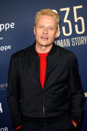 Roman Knizka at the 99Fire Films Award during the Berlinale 2026 in the Astor Film Lounge Berlin, 19 02 2026 Foto:xC.xNiehausx xFuturexImagex fire_6299