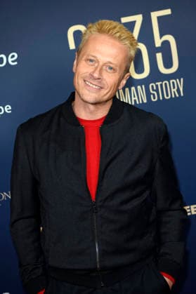 Roman Knizka at the 99Fire Films Award during the Berlinale 2026 in the Astor Film Lounge Berlin, 19 02 2026 Foto:xC.xNiehausx xFuturexImagex fire_6300