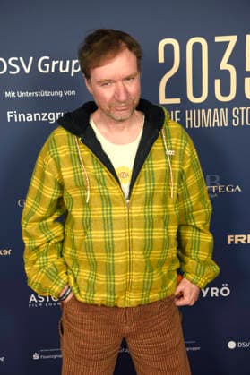 Tim Renner at the 99Fire Films Award during the Berlinale 2026 in the Astor Film Lounge Berlin, 19 02 2026 Foto:xC.xNiehausx xFuturexImagex fire_6320