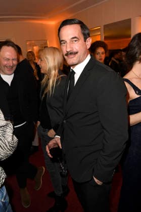 Sönke Möhring at the 99Fire Films Award during the Berlinale 2026 in the Astor Film Lounge Berlin, 19 02 2026 Foto:xC.xNiehausx xFuturexImagex fire_6350