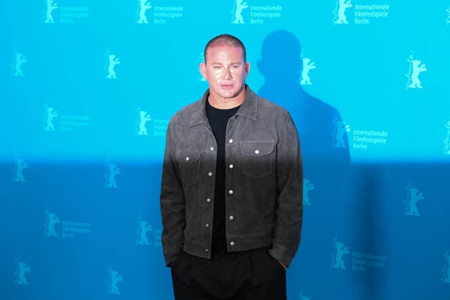 February 20, 2026, Berlin, Germany: American actor and film producer CHANNING TATUM poses for photographers at the photo call for Josephine at the 76th Berlin International Film Festival (Berlinale), Europe s first major film festival of the year, at the Grand Hyatt Hotel in Berlin. The festival runs from February 12 to 22, 2026. Berlin Germany - ZUMAf146 20260220_zip_f146_002 Copyright: xRouzbehxFouladix