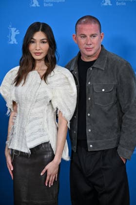 76th Berlin Film Festival Photocall Josephine Gemma Chan, Channing Tatum attending the photocall of the movie Josephine during 76th Berlin International Film Festival in Berlin, Germany on 20 February 2026. Photo by Julien Reynaud APS-Medias ABACAPRESS.COM Berlin  Copyright: xReynaudxJulien APS-Medias ABACAx