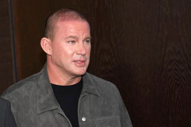 Channing Tatum at the photocall for the movie Josephine at the Berlinale 2026 76 Berlin International Film Festival at the Hotel Grand Hyatt Berlin, 20 02 2026 Foto:xC.xNiehausx xFuturexImagex josephine_6201