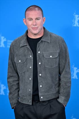76th Berlin Film Festival Photocall Josephine Channing Tatum attending the photocall of the movie Josephine during 76th Berlin International Film Festival in Berlin, Germany on 20 February 2026. Photo by Julien Reynaud APS-Medias ABACAPRESS.COM Berlin  Copyright: xReynaudxJulien APS-Medias ABACAx
