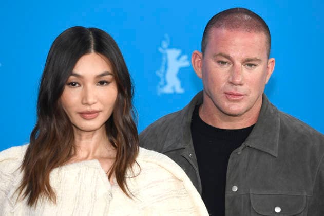 Gemma Chan and Channing Tatum at the photocall for the movie Josephine at the Berlinale 2026 76 Berlin International Film Festival at the Hotel Grand Hyatt Berlin, 20 02 2026 Foto:xC.xNiehausx xFuturexImagex josephine_6207