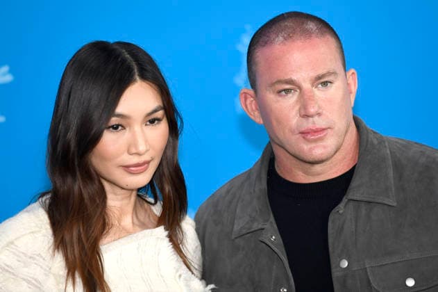 Gemma Chan and Channing Tatum at the photocall for the movie Josephine at the Berlinale 2026 76 Berlin International Film Festival at the Hotel Grand Hyatt Berlin, 20 02 2026 Foto:xC.xNiehausx xFuturexImagex josephine_6208
