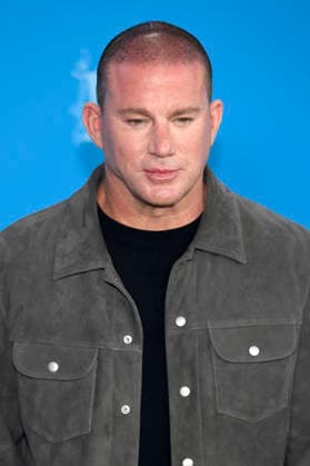 Channing Tatum at the photocall for the movie Josephine at the Berlinale 2026 76 Berlin International Film Festival at the Hotel Grand Hyatt Berlin, 20 02 2026 Foto:xC.xNiehausx xFuturexImagex josephine_6212