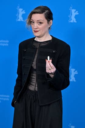 76th Berlin Film Festival Photocall Josephine Eleanore Pienta attending the photocall of the movie Josephine during 76th Berlin International Film Festival in Berlin, Germany on 20 February 2026. Photo by Julien Reynaud APS-Medias ABACAPRESS.COM Berlin  Copyright: xReynaudxJulien APS-Medias ABACAx