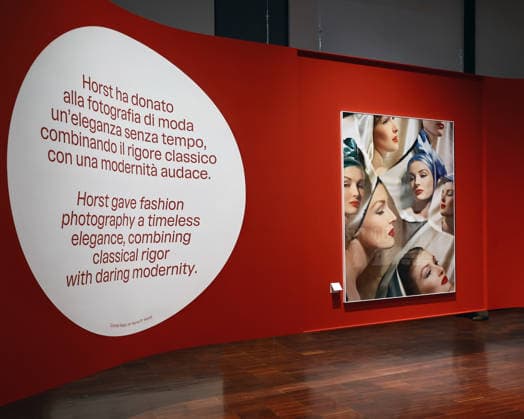 From February 21 to July 5, 2026, Le Stanze della Fotografia presents one of the most anticipated photography exhibitions of the year on the Island of San Giorgio Maggiore in Venice: Horst P. Horst. The Geometry of Grace, a major exhibition dedicated to one of the absolute masters of twentieth-century photography.  Copyright: xMatteoxChinellatox xipa-agency.netx xipa-agency.netx xMatteoxChinellatox IPA_Agency_IPA71775025