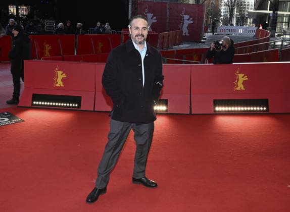 76th Berlin International Film Festival BERLIN, GERMANY - FEBRUARY 20: Banker White of Yo (Love Is A Rebellious Bird) poses for the press at the 76th International Berlin International Film Festival (Berlinale), in Berlin, Germany, on February 20, 2026. Halil Sagirkaya Anadolu Berlin Germany. Editorial use only. Please get in touch for any other usage.  Copyright: x2026xAnadoluxHalilxSagirkayax