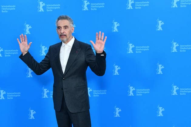 76th Berlinale Berlin Film Festival Photocall at February 20 Berlin Germany 76th Berlinale Berlin International Film Festival THE ONLY LIVING PICKPOCKET IN NEW YORK Photocall at the 76th Berlinale International Film Festival John Turturro Thomas Bohlen Starface 2026 02 20 453282 2026 02 20 Berlin Germany  Copyright: xThomasxBohlenx STAR_453282_108
