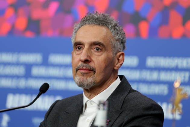 February 20, 2026, Berlin, Germany: Actor John Turturro attends a press conference for the film The Only Living Pickpocket In New York during the 76th Berlin International Film Festival (Berlinale), which is Europe s first major film festival of the year, at the Grand Hyatt Hotel in Berlin. The festival runs from February 12 to 22, 2026. Berlin Germany  - ZUMAf146 20260220_zip_f146_009 Copyright: xRouzbehxFouladix