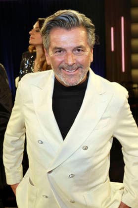 Thomas Anders at the recording of the WDR talk show Kölner Treff in WDR Studio BS 3 Cologne, 19 02 2026 Foto:xgbrcix xFuturexImagex koelner_treff1902_6204