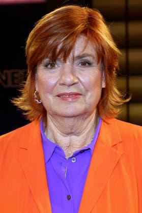 Christine Westermann at the recording of the WDR talk show Kölner Treff in WDR Studio BS 3 Cologne, 19 02 2026 Foto:xgbrcix xFuturexImagex koelner_treff1902_6206