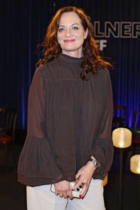 Natalia Wörner at the recording of the WDR talk show Kölner Treff in WDR Studio BS 3 Cologne, 19 02 2026 Foto:xgbrcix xFuturexImagex koelner_treff1902_6211
