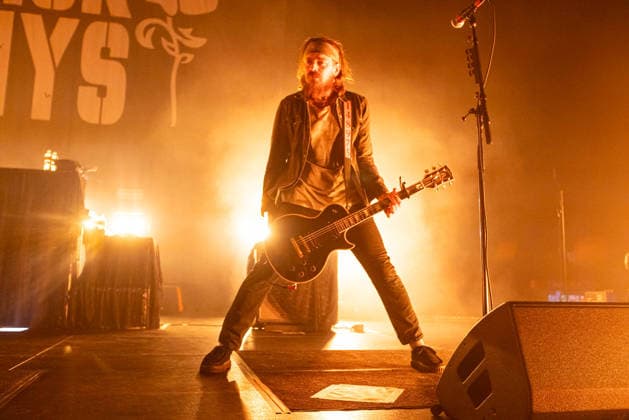 February 19, 2026, Austin, Texas: Celtic Punk legends, Dropkick Murphys, perform to a Sold-out audience on their St Patrick s Day Tour at The ACL Moody Theater in Austin, Texas on February 19th, 2026 (02 19 26). Photo of JAMES LYNCH. Austin  - ZUMAm222 20260219_zap_m222_004 Copyright: xMichaelxMullenixx