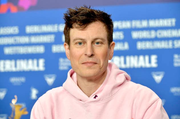 Noah Segan at the press conference for the feature film The Only Living Pickpocket in New York at the Berlinale 2026 76 Berlin International Film Festival at the Hotel Grand Hyatt Berlin, 20 02 2026 Foto:xM.xBehrensx xFuturexImagex pickpocket_6210