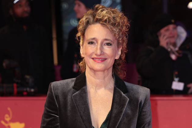 Tricia Tuttle at the Josephine film premiere as part of the 76th Berlinale International Film Festival on 20 02 2026 in Berlin Josephine film premiere with Channing Tatum at the 76th Berlinale in Berlin