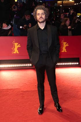 Philip Ettinger at the Josephine film premiere as part of the 76th Berlinale International Film Festival on 20 02 2026 in Berlin Josephine film premiere with Channing Tatum at the 76th Berlinale in Berlin