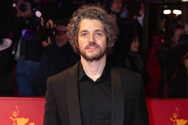 Philip Ettinger at the Josephine film premiere as part of the 76th Berlinale International Film Festival on 20 02 2026 in Berlin Josephine film premiere with Channing Tatum at the 76th Berlinale in Berlin