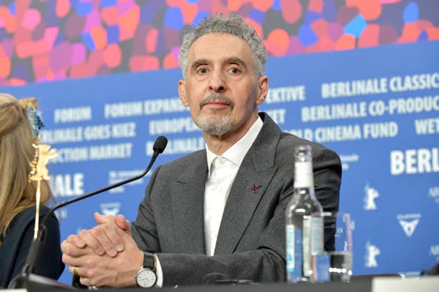 John Turturro at the press conference for the feature film The Only Living Pickpocket in New York at the Berlinale 2026 76 Berlin International Film Festival at the Hotel Grand Hyatt Berlin, 20 02 2026 Foto:xM.xBehrensx xFuturexImagex pickpocket_6227