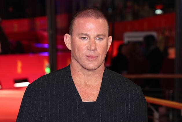 Channing Tatum at the Josephine Film Premiere as part of the 76th Berlinale International Film Festival on 20 02 2026 in Berlin Josephine Film Premiere with Channing Tatum at the 76th Berlinale in Berlin