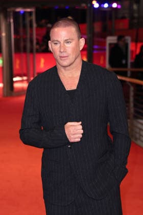 Channing Tatum at the Josephine Film Premiere as part of the 76th Berlinale International Film Festival on 20 02 2026 in Berlin Josephine Film Premiere with Channing Tatum at the 76th Berlinale in Berlin