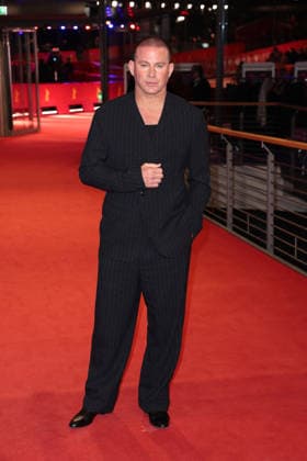 Channing Tatum at the Josephine Film Premiere as part of the 76th Berlinale International Film Festival on 20 02 2026 in Berlin Josephine Film Premiere with Channing Tatum at the 76th Berlinale in Berlin