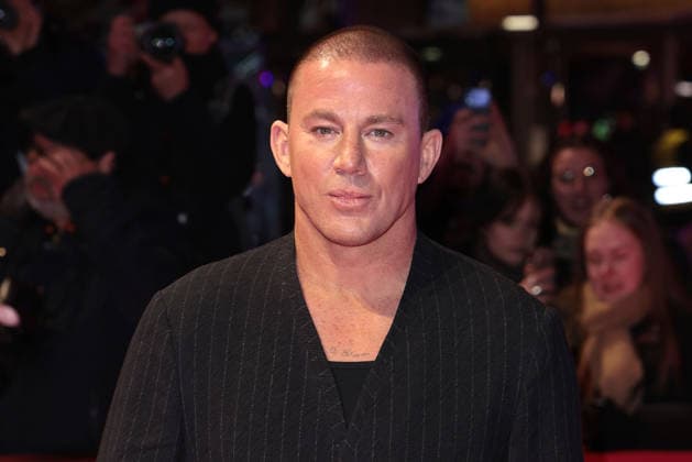 Channing Tatum at the Josephine Film Premiere as part of the 76th Berlinale International Film Festival on 20 02 2026 in Berlin Josephine Film Premiere with Channing Tatum at the 76th Berlinale in Berlin