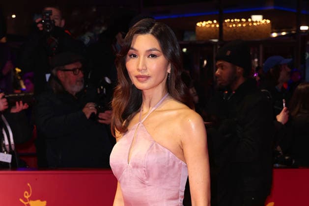 Gemma Chan at the Josephine Film Premiere as part of the 76th Berlinale International Film Festival on 20 02 2026 in Berlin Josephine Film Premiere with Channing Tatum at the 76th Berlinale in Berlin